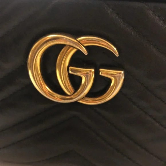 Authentic Gucci Marmont - Picture 2 of 9